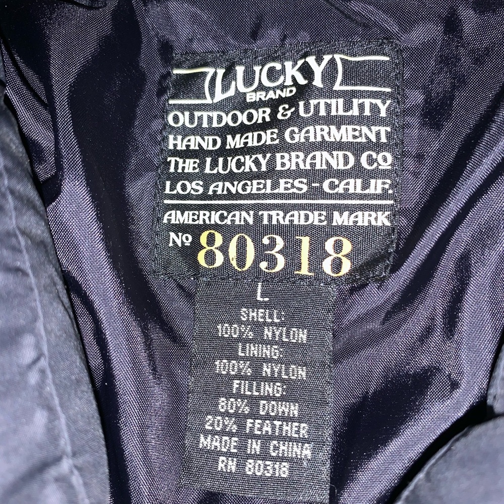 Winter Jacket Down/Feather - image 3